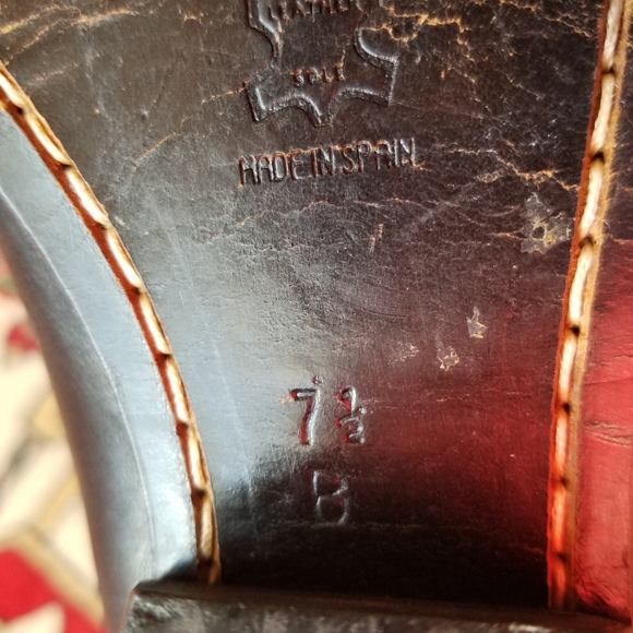 Rare Vintage Guess by GeorgesMarciano Cowboy Boots - Picture 8 of 10